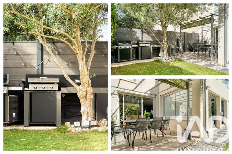 Maison - 180 m² - 8 pièces