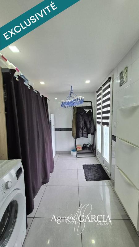 Maison - 98 m² - 3 pièces