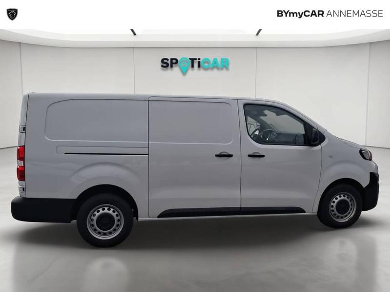 Peugeot Expert Fourgon Fgn Xl Bluehdi 180 s&amp;S Eat8