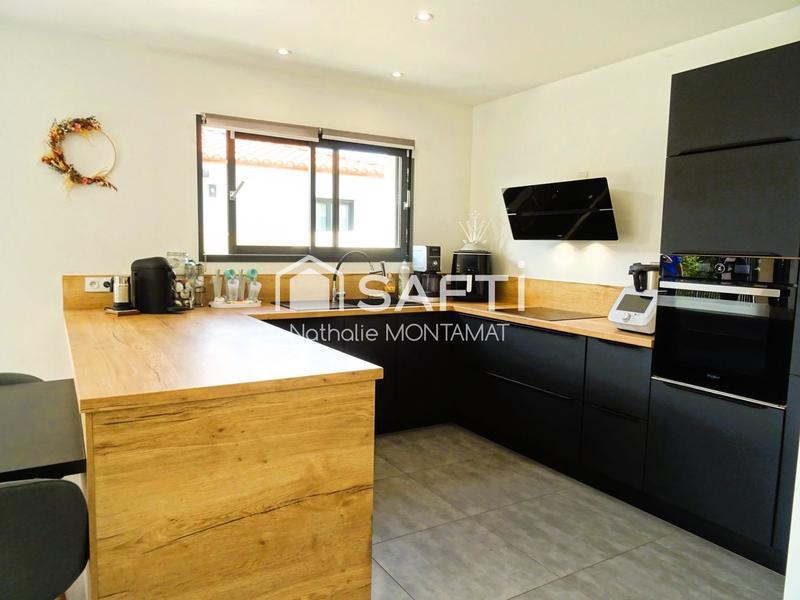 Villa - 117 m² - 4 pièces