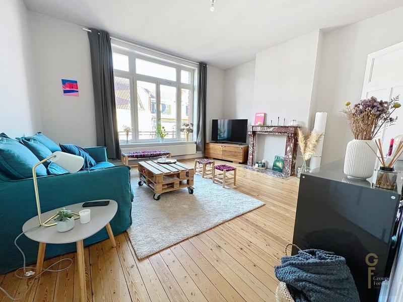 Duplex - 130 m² - 5 pièces