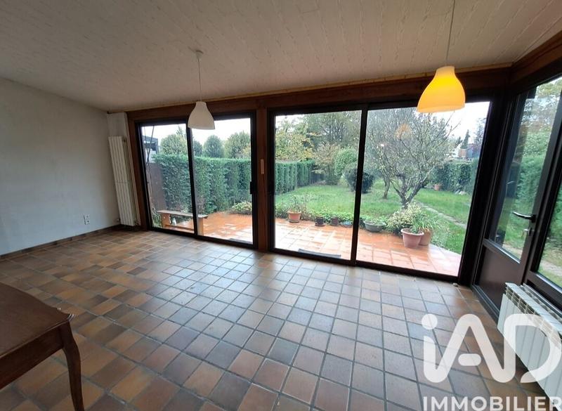 Maison - 126 m² - 5 pièces