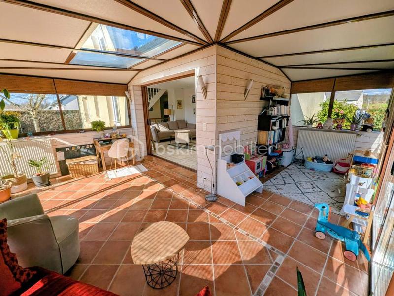 Maison - 147 m² - 6 pièces