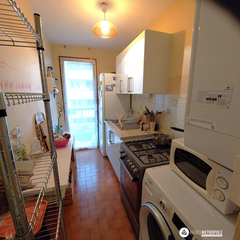 Appartement - 45 m² - 2 pièces