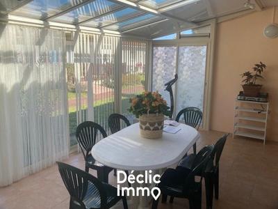 Maison - 105 m² - 4 pièces