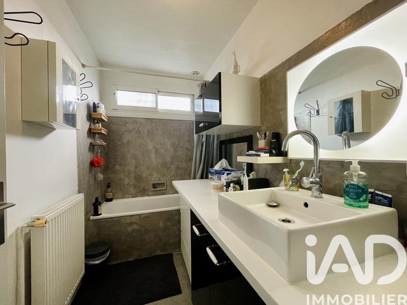 Maison - 108 m² - 4 pièces