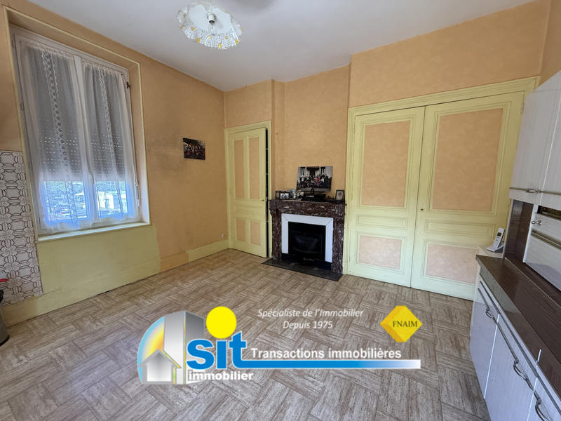 Maison - 198 m² - 7 pièces