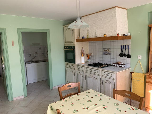 Maison - 150 m² - 8 pièces