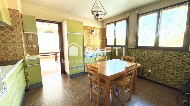 Maison - 165 m² - 7 pièces