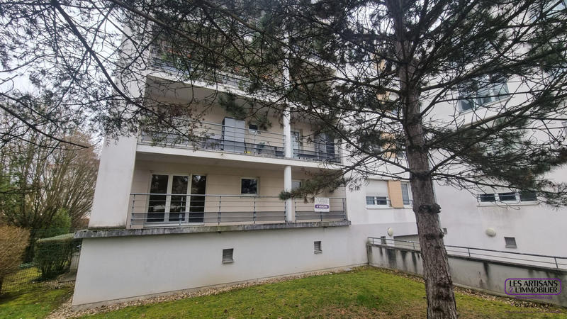 Appartement - 44 m² - 2 pièces