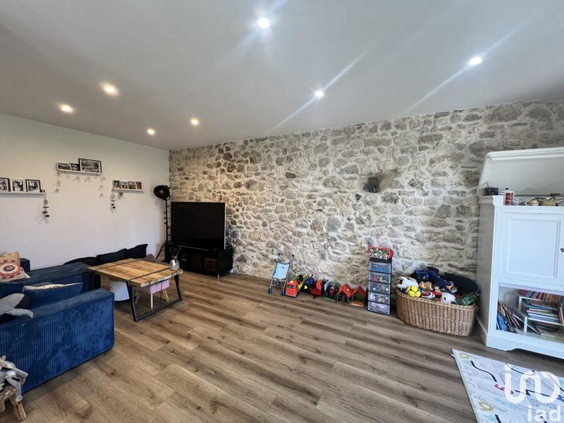 Maison - 166 m² - 4 pièces