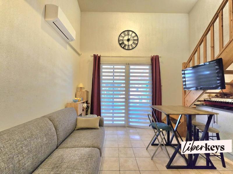 Duplex - 28 m² - 2 pièces