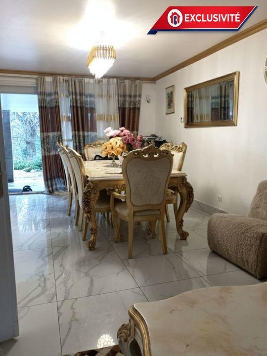 Maison de ville - 119 m² - 6 pièces