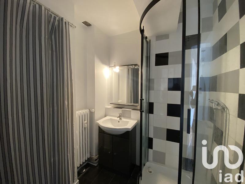 Appartement - 55 m² - 2 pièces