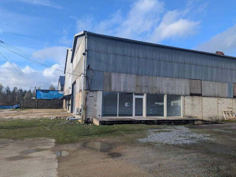 Local d'activités - 4 334 m²