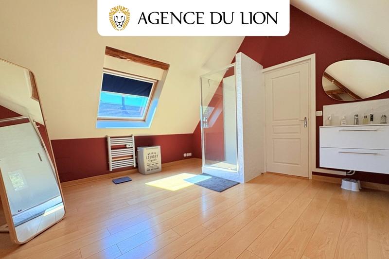 Maison - 188 m² - 6 pièces