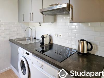 Appartement - 35 m² - 2 pièces