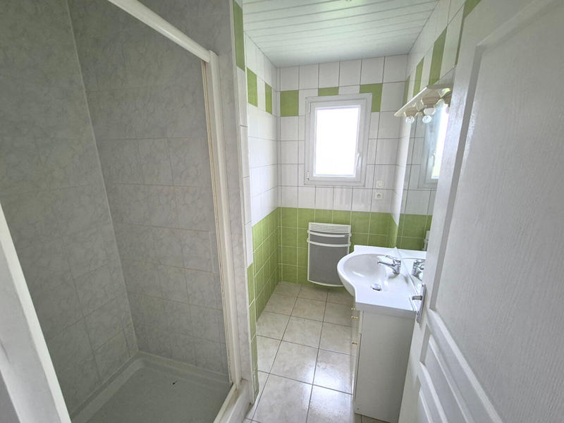 Maison - 76 m² - 4 pièces