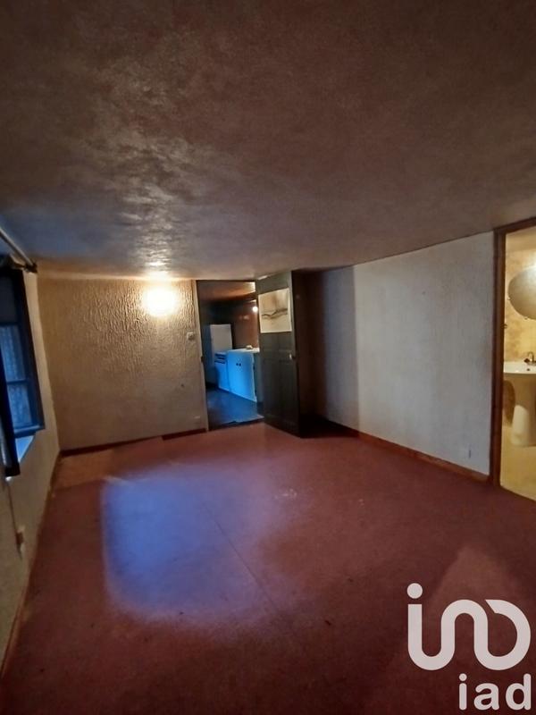 Maison de village - 40 m² - 2 pièces