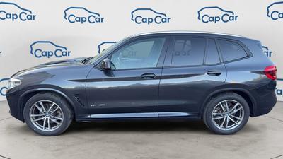 Bmw X3 (G01) 20d xDrive 190 Steptronic8 Sport Pack m - Entretien constructeur Toit ouvrant