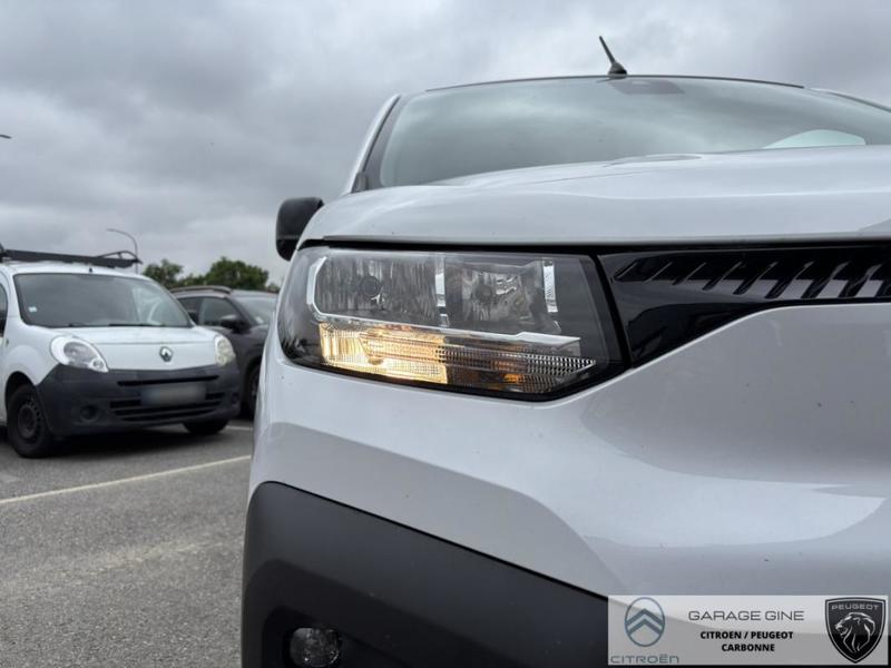 Citroën Berlingo Van III m 1000kg BHDi 100 s&amp;amp;S Bvm6 Pk Prem Co