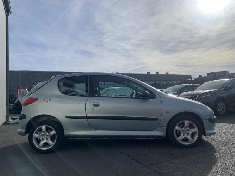 Peugeot 206 2.0i S16 138 Ch - Garantie 6 Mois