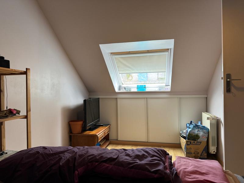 Maison - 91 m² - 5 pièces