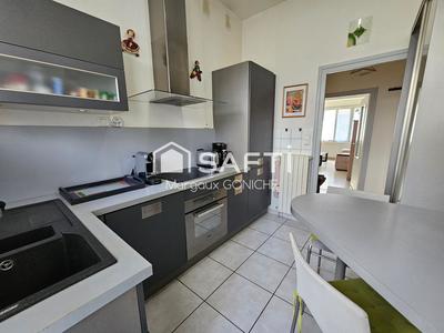 Appartement - 67 m² - 3 pièces