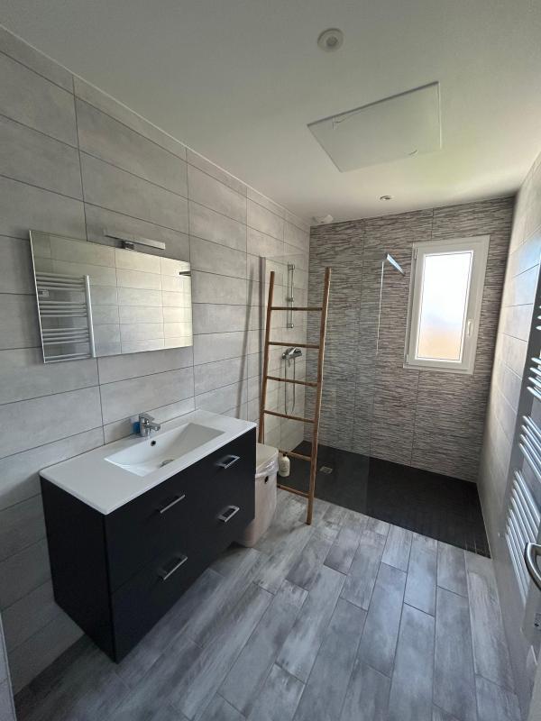 Maison - 107 m² - 4 pièces