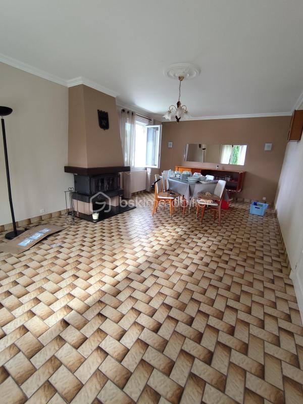 Maison - 100 m² - 5 pièces