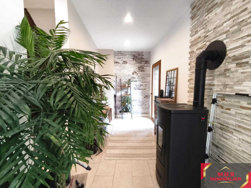 Maison de village - 184 m² - 5 pièces