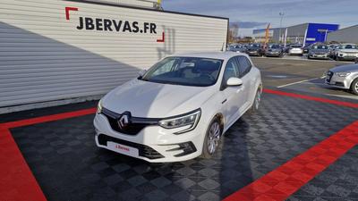 Renault Mégane IV Societe Blue Dci 115 Air Nav 2p