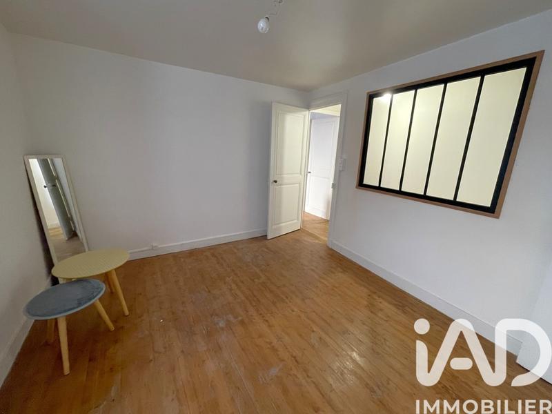 Maison - 77 m² - 4 pièces