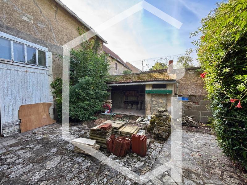 Maison - 78 m² - 3 pièces