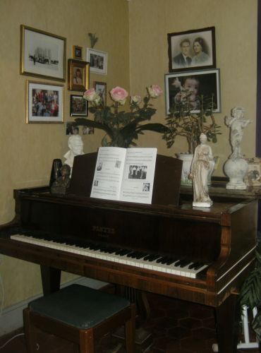 la ferme de l'oraille