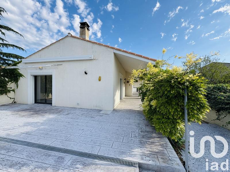 Maison - 112 m² - 5 pièces