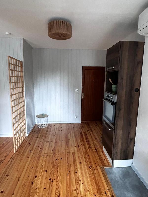 Appartement - 25 m² - 1 pièce