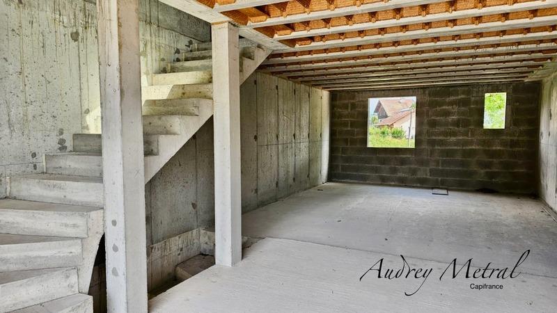 Maison - 108 m² - 3 pièces