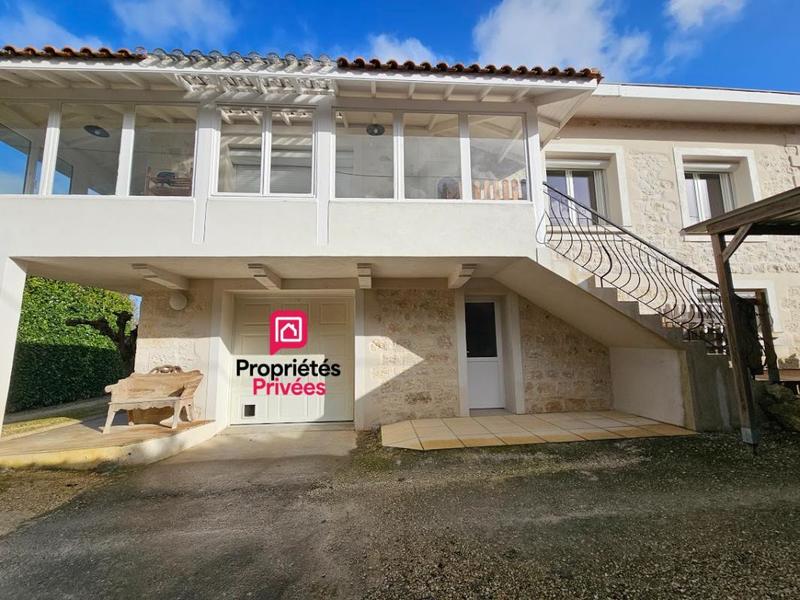 Maison - 132 m² - 6 pièces