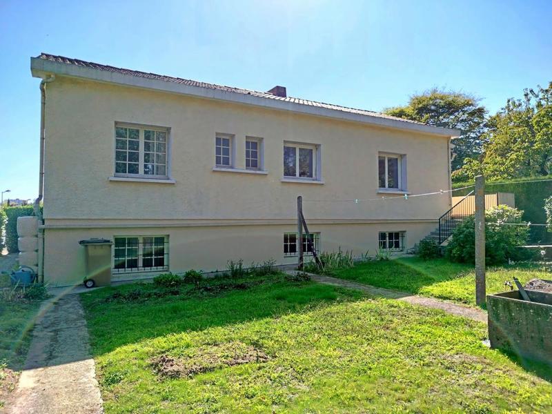 Maison - 117 m² - 7 pièces