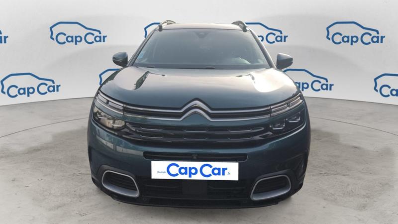 Citroën C5 Aircross I 1.6 PureTech 180 Eat8 Shine