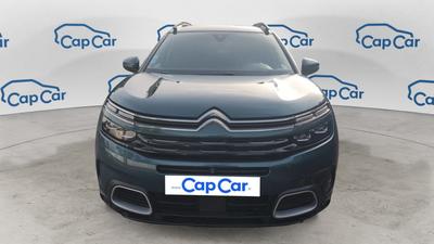 Citroën C5 Aircross I 1.6 PureTech 180 Eat8 Shine