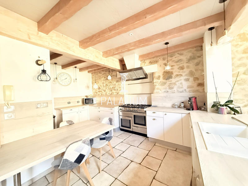 Maison - 157 m² - 5 pièces