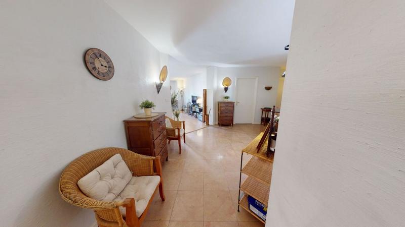 Appartement - 117 m² - 3 pièces