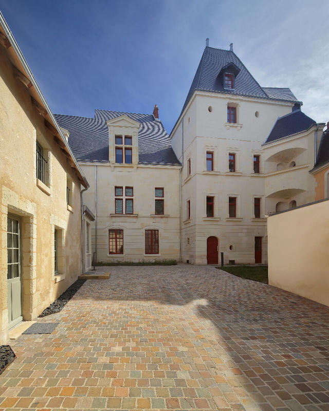 Appartement - 76 m² - 3 pièces