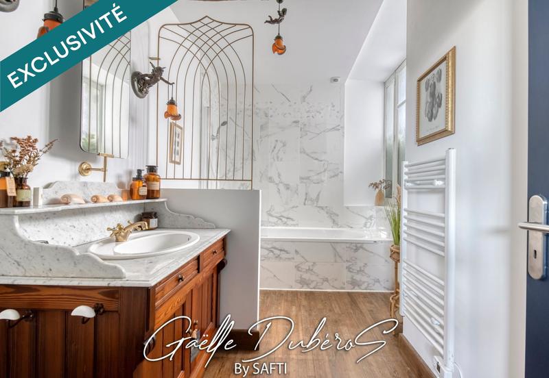 Villa - 400 m² - 7 pièces