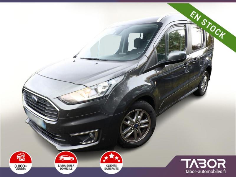Ford Tourneo Connect 1.5 TDCi 120 Titanium Gps
