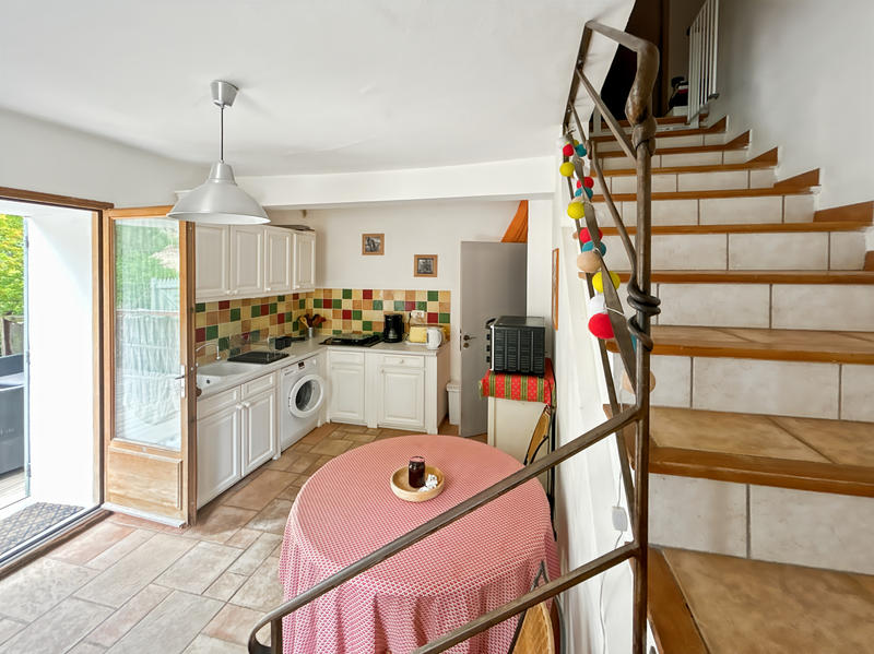 Maison - 160 m² - 9 pièces