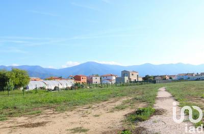 Terrain - 596 m²