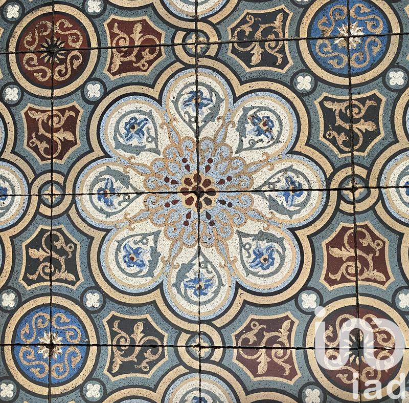 Maison - 195 m² - 10 pièces